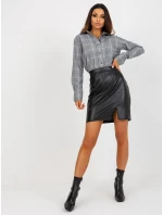 Spódnica LK SD model 21480246 czarny - FPrice