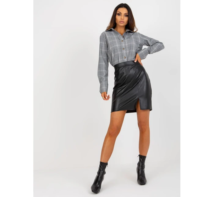 Spódnica LK SD model 21480246 czarny - FPrice