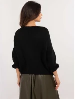 Jumper MI SW 2911.91 čierny