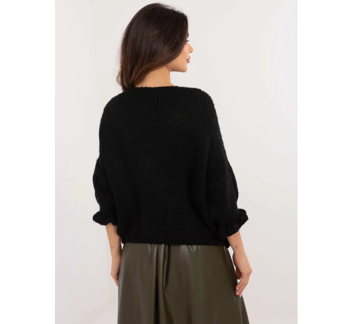 Jumper MI SW 2911.91 čierny