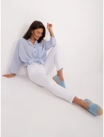 Spodnie jeans PM SP  biały model 19712390 - FPrice