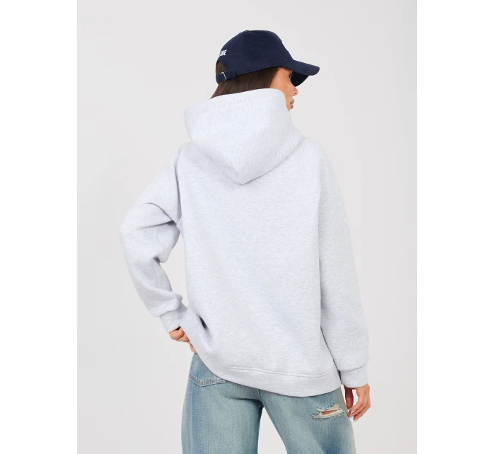 Mikina RV BL A1034.30 svetlosivá