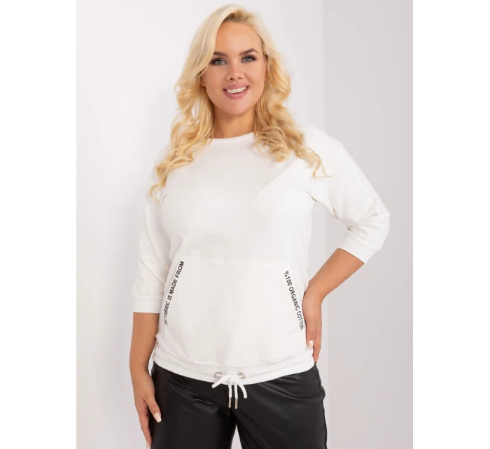 Blúzka RV BZ 9105.46P ecru