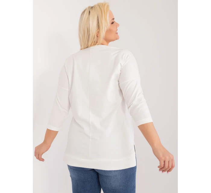 Blúzka RV BZ 9404.07 ecru