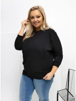 Blúzka RV BZ A1075.96 čierna Blúzka RV BZ A1075.96 čierna