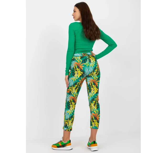 Tepláky RV DR model 17408071 zelených - FPrice