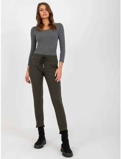 Tepláky RV DR model 17921546 khaki - FPrice Tepláky RV DR model 17921546 khaki - FPrice