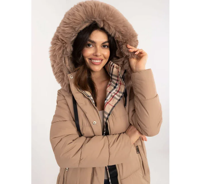 SK KR HH bunda 2406.98 béžová