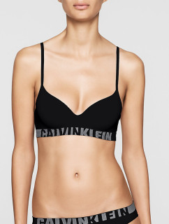Podprsenka bez kostice model 5726501 černá - Calvin Klein