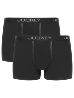 Pánske boxerky 25502982 čierne - Jockey
