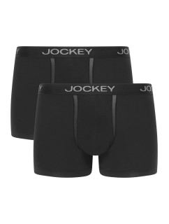 Pánske boxerky 25502982 čierne - Jockey