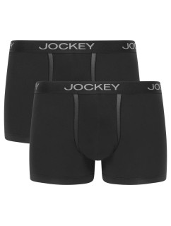 Pánské boxerky 25502982 černé - Jockey