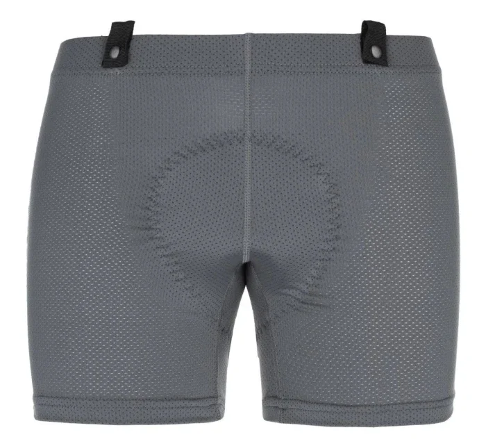 Dámské cyklistické kraťasy model 19908033 Černá - Kilpi