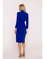 Dámske šaty S415 Royal Blue - Stylove