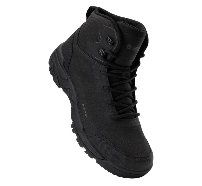 Boty Mid Wp M černé  model 21944928 - Hi-Tec