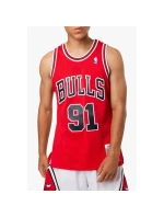 Chicago Bulls NBA M tričko pánské model 20274279 - Mitchell & Ness Chicago Bulls NBA M tričko pánské model 20274279 - Mitchell & Ness