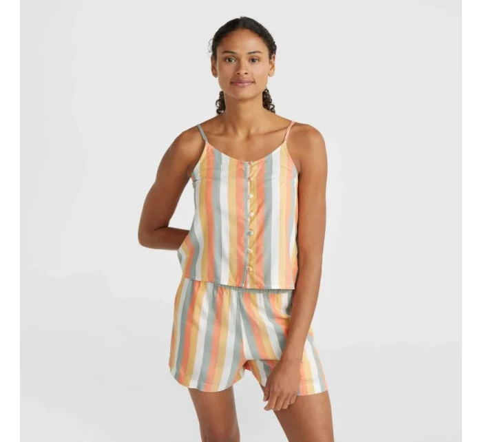 Tielko O'Neill Tiare Woven Tank Top W 92800614205