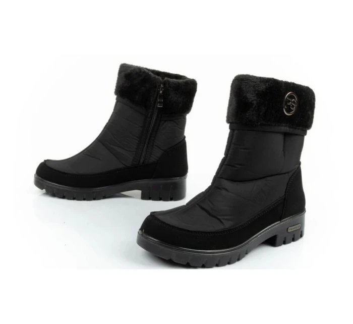 Zimní boty W model 20595152 - Progress Zimní boty W model 20595152 - Progress