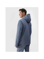 Softshellová vetruodolná bunda 4F M 4FWAW24TSOFM283-32S Softshellová vetruodolná bunda 4F M 4FWAW24TSOFM283-32S