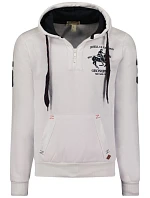 Geographical Norway Folton EO 100 M WW4783H/GNO-White mikina