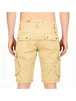Geografické Nórsko Prodol Šortky EO 063 M SX1427H/GNO-Beige