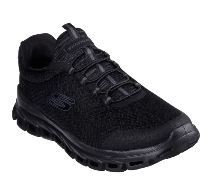 Topánky Skechers Glide-Step - Sylo M 233012-BBK Topánky Skechers Glide-Step - Sylo M 233012-BBK