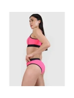 Dámské bikiny se středně vysokým pasem model 21433696 - 4F Dámské bikiny se středně vysokým pasem model 21433696 - 4F