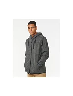 Series Zip mikina hnědá model 21444924 - Rip Curl Series Zip mikina hnědá model 21444924 - Rip Curl