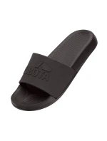 Žabky do bazéna Kubota basic plain brown K25SS-101-001-21-1 Žabky do bazéna Kubota basic plain brown K25SS-101-001-21-1