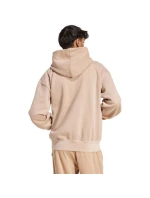 Pánská mikina A W FL HD beige pánské barvy model 21737996 - ADIDAS