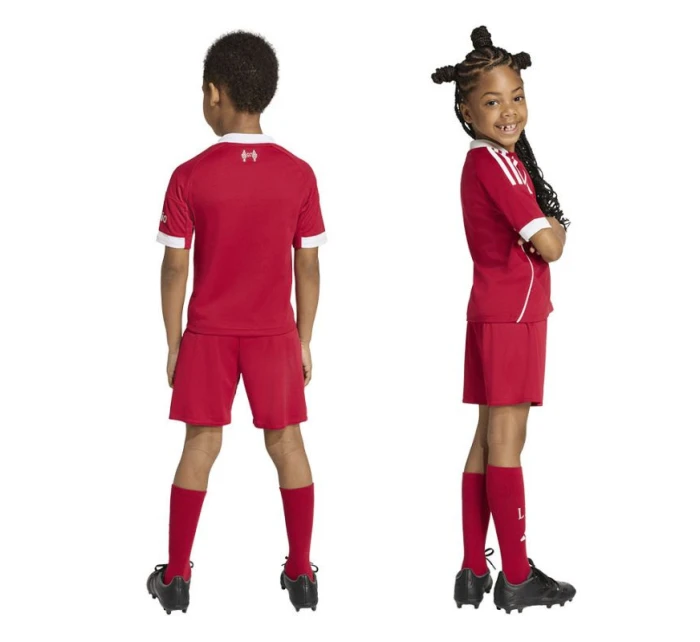 Domácí sada Liverpool FC model 21815348 - ADIDAS Domácí sada Liverpool FC model 21815348 - ADIDAS