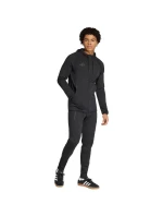 Pánske oblečenie adidas Tiro 26 Travel Sweat Hoodie black KF6075