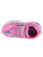 Skechers Sweetheart Lights – Lovely Dreams 302663N-PKLV Růžové 21
