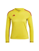 Dětské brankářské tričko Tiro 23 Competition model 18300427 - ADIDAS Dětské brankářské tričko Tiro 23 Competition model 18300427 - ADIDAS