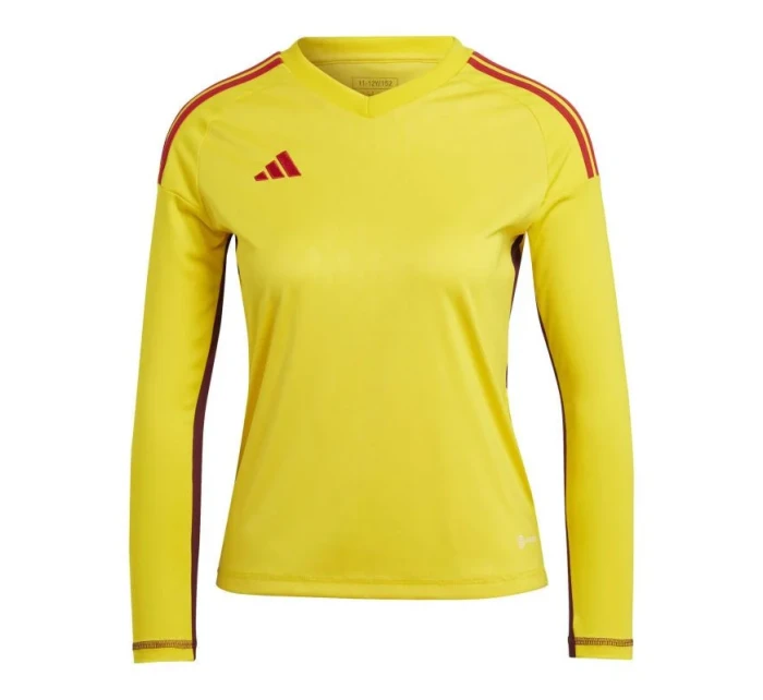 Dětské brankářské tričko Tiro 23 Competition model 18300427 - ADIDAS Dětské brankářské tričko Tiro 23 Competition model 18300427 - ADIDAS