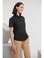 Russell Athletic 933F Blúzka Oxford s krátkym rukávom 11.933F bright royal Russell Athletic 933F Blúzka Oxford s krátkym rukávom 11.933F bright royal