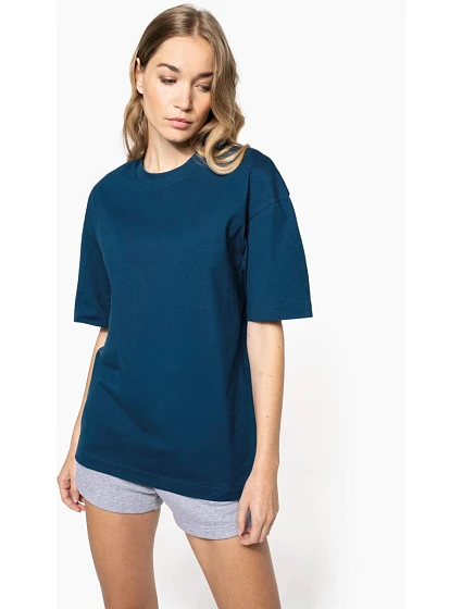 K Oversize tričko z těžké bavlny 20. navy model 22511519 - Kariban K Oversize tričko z těžké bavlny 20. navy model 22511519 - Kariban