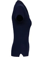 K 240 Dámské elastické piqué polo model 22506649 navy - Kariban K 240 Dámské elastické piqué polo model 22506649 navy - Kariban