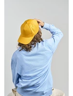 5 panelová kšiltovka light grey model 22450471 - Atlantis Headwear 5 panelová kšiltovka light grey model 22450471 - Atlantis Headwear