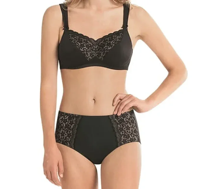 Havanna chirurgická podprsenka oboustranná model 10630356 černá - Anita Care