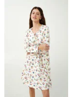 Vamp - Tehotenská a dojčiaca nočná košeľa 21351 - Vamp