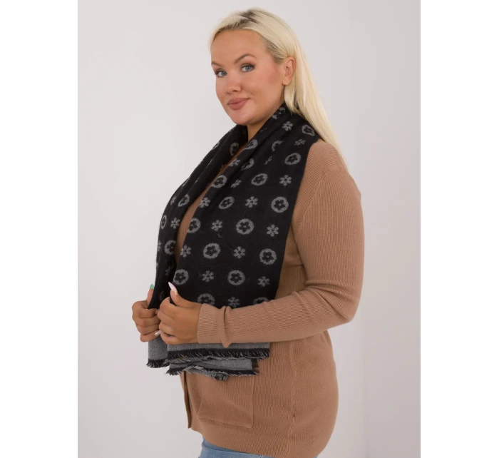 Šatka AT SZ 1701.61 čierna