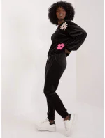 Komplet DHJ KMPL model 19580494 czarny - FPrice Komplet DHJ KMPL model 19580494 czarny - FPrice