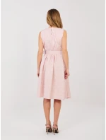 Šaty IT SK 21861.86 svetlo ružová