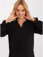 Bluzka LK BZ model 18650618 czarny - FPrice