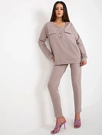 Súprava LK KMPL 509315.06 tmavo lila