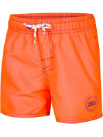 Plavecké šortky model 18981796 Orange Pattern 75 - AQUA SPEED