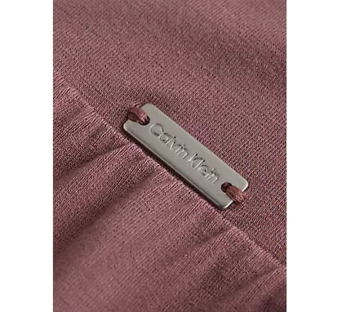 Spodní prádlo Dámské šortky SLEEP SHORT 000QS7190ELKO - Calvin Klein