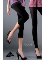 Dámské legíny Microfibre 138 Short - Gabriella
