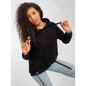 Dámska mikina TW BL 1003.95P čierna - FPrice